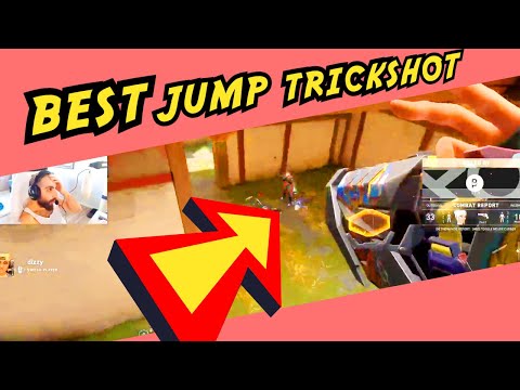*THE BEST* double Jump Trickshot - Valorant Best Moments 3