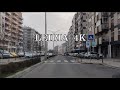 Leiria Drive 4K - Driving in Leiria Downtown, Leiria Portugal [4k Ultra HD]