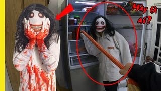 JEFF THE KILLER Xâm Nhập Nhà Bảo Ren  MÀY LÀ AI - Bảo Ren
