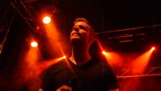 Myron - Hide Live Lyss 10.4.2014