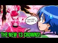 IRUMA-KUN JUST CHANGED FOREVER, The New 13 Crowns Are Here!