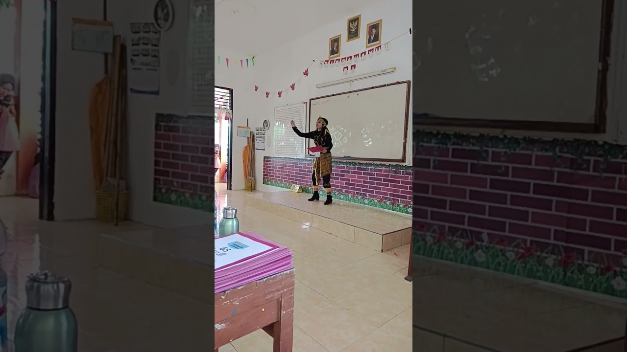 Tembangane prajurit ebeg... 