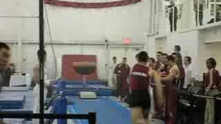 Celebrity JJ Ferreira 2008 ECAC vault Wealth