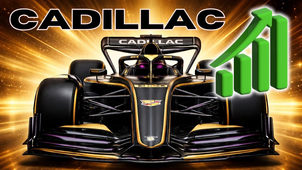 “Cadillac F1: el gigante que entra a la Fórmula 1 para quedarse” 🔥