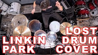Linkin Park - Drum Cover - Lost