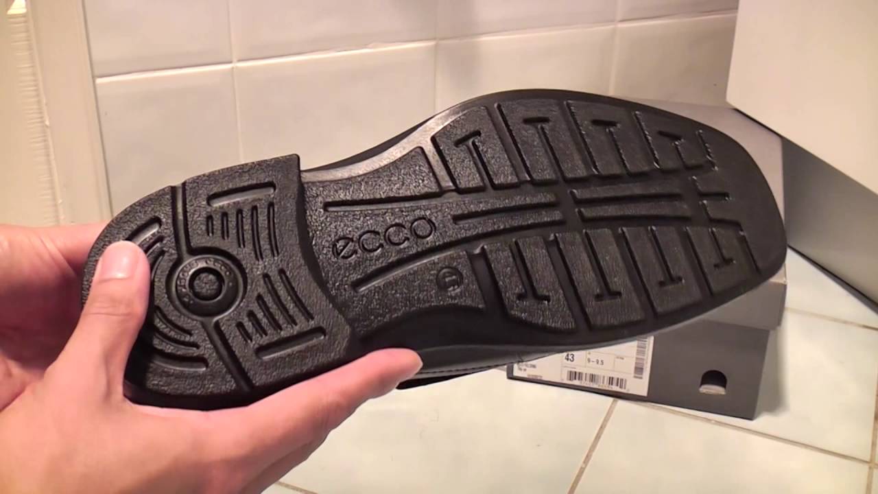 ecco shoes sole replacement