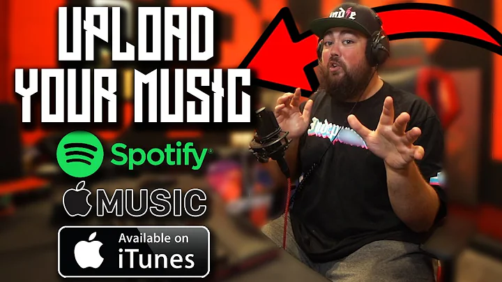 How To Get Your Songs on Streaming Services (Spotify, Apple Music, iTunes)