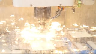 CRASHING a CNC Machine... $15,000 Damage in a Second