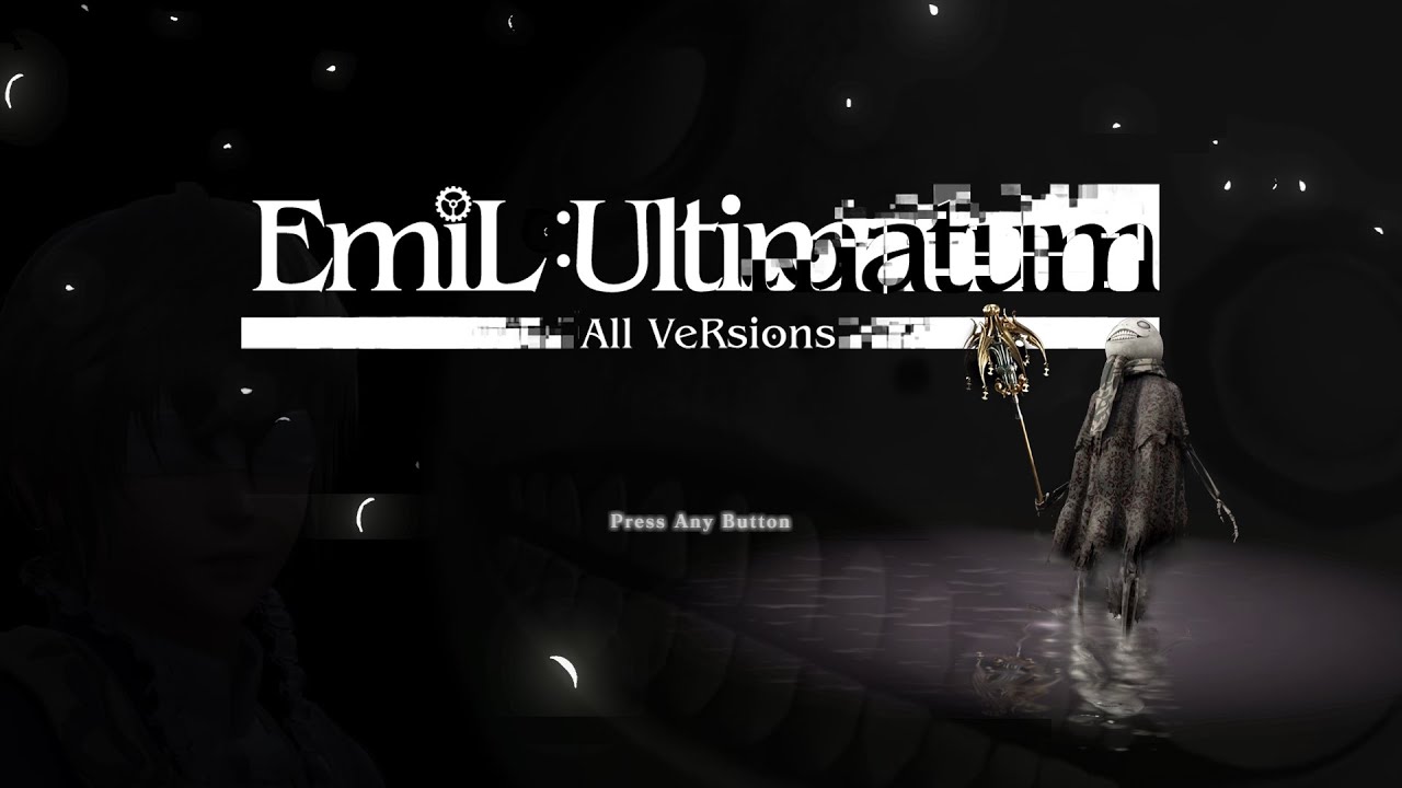 Emil / Ultimatum (All Versions) | Karma / Sacrifice / Despair / ver 1.22.. / Another Edit / DoD3 ver