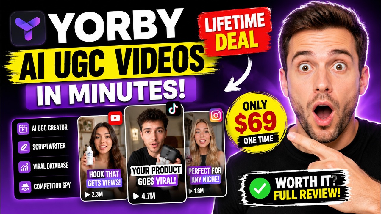 Yorby AppSumo Lifetime Deal Review | Worth Buying?