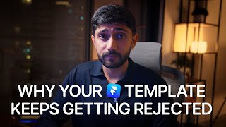 Common Framer Template Mistakes