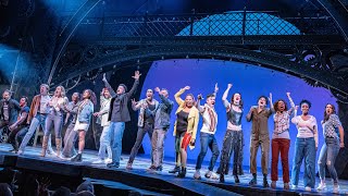 Broadway Backwards 2025 Highlights