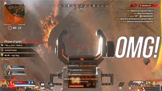 Dizzy is a GOD - Apex Legends Funny Fails and WTF Moments!