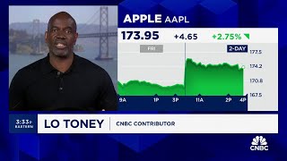 Microsoft and Alphabet demonstrated the current benefits of AI strategies: Plexo Capital's Lo Toney