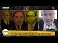 Habló Germán Castelli, uno de los tres jueces desplazados: "El Estado quiere apartarme"