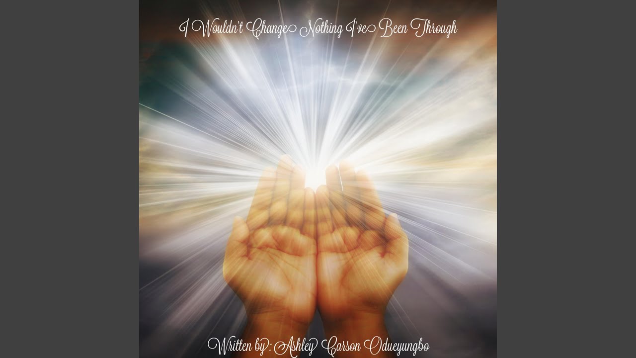 I Wouldn't Change Nothing I've Been Through