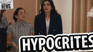 HOLLYWOOD IS FULL OF HYPOCRITES | Film Threat News