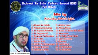 Sholawat Az Zahir Terbaru Januari 2020 Full Album