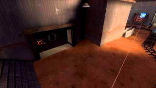 Team Fortress 2 - Stuck in Spawn Door