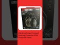 3M WorkTunes Connect Hearing Protector With Bluetooth New !