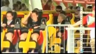 Kings Islands Firehawk On Extreme Thrill Rides