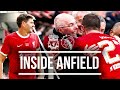 Torres and Gerrard link-up in comeback win | Inside Anfield | Liverpool Legends 4-2 Ajax