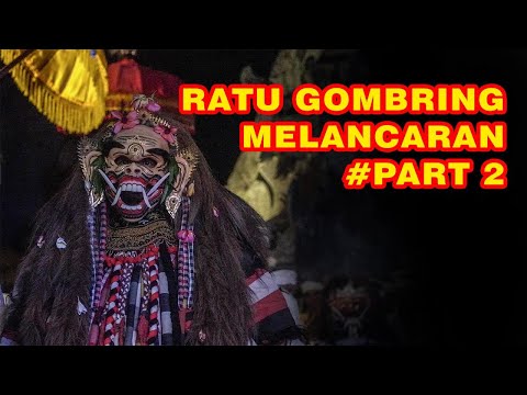 Lanjut!!! RATU GOMBRING SESUHUNAN ABIANSEKA, MAS, UBUD Mesolah!! Lari estafet