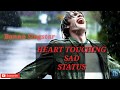 Heart touching latest sad video status ||kuch dard mujhe tu sehne de || By Banna singstar