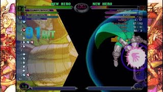 Sentinel Strider Doom: Advanced Combos