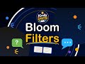 Bloom Filters Explained: How a Party Bouncer Remembers Millions of Names Fast