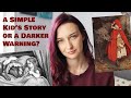 The Dark Origins of Little Red Riding Hood