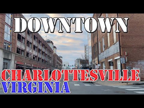 Video: De Bedste Spisesteder, Ophold Og Leg I Charlottesville, Virginia