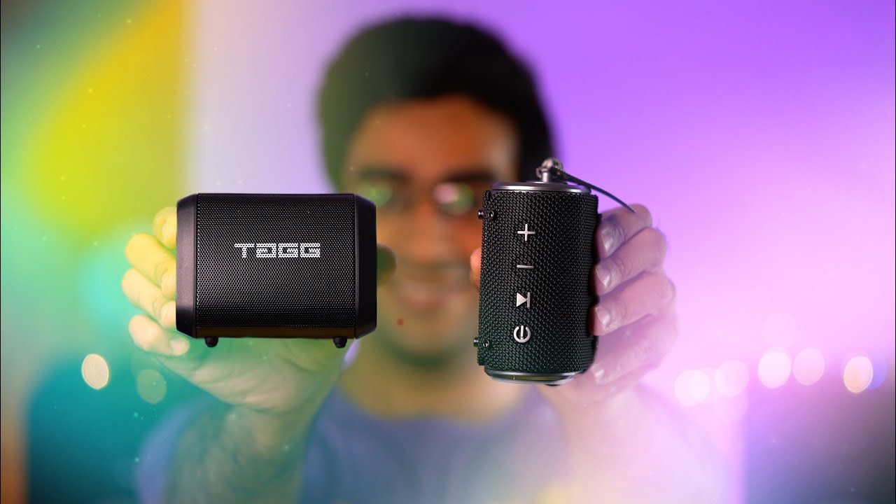 Tagg Sonic Angle Mini vs boAt Stone Grenade:ULTIMATE COMPARISON [with SOUND TEST]