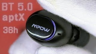 НАКОНЕЦ-ТО! МЕГА НАУШНИКИ с AliExpress MPOW T5! BT 5.0, aptX!