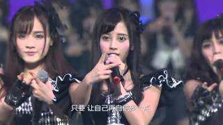 Snh48 2Nd General Election - 激流之战 River