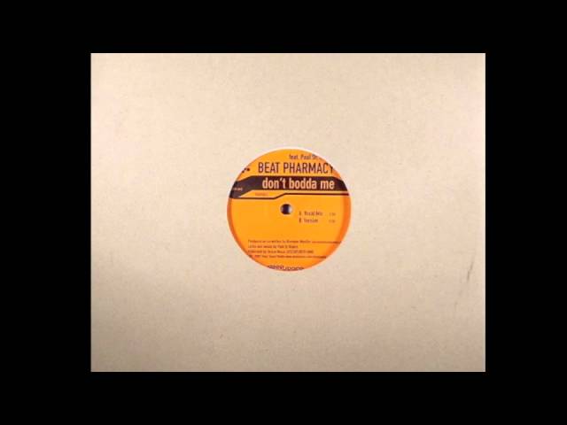 Watch Beat Pharmacy ft Paul St Hilaire – Don't Bodda Me (Vocal Version) on YouTube Watch Beat Pharmacy ft Paul St Hilaire – Don't Bodda Me (Vocal Version) on YouTube