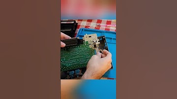 Putting Together - NES Part 10 #repairing #retro #console #breakdown #cleaning