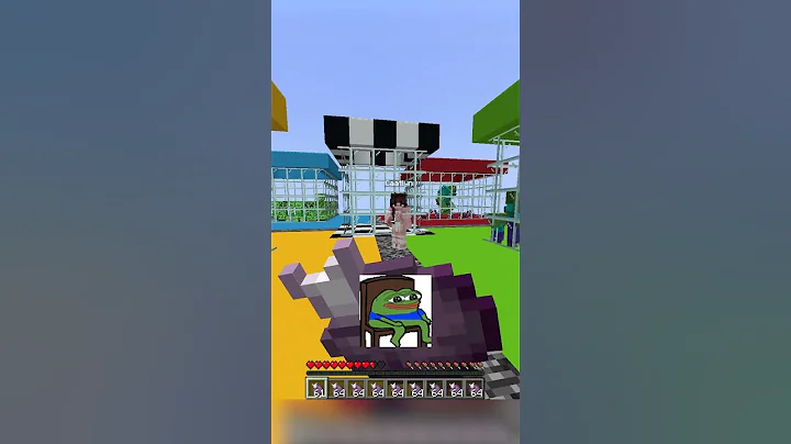 the shortest round ever #shorts #minecraft #minecraftshorts