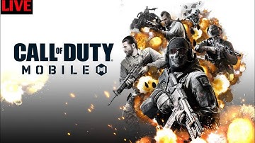 Live Call Of Duty Mobile New Update | #codm  #callofduty  #codmobile #vertical