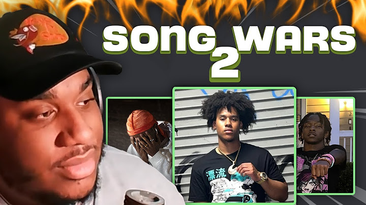 I HOSTED A SONG WARS WITH TYPE BEATS ...