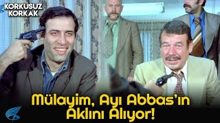 Korkusuz Korkak | Mülayim, Ayı Abbas'ın Aklını Alıyor!