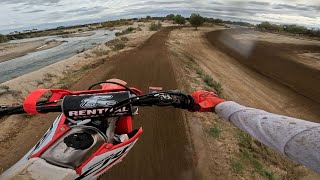 Battle Born/Estreet Mx/2023 Crf250r/250C