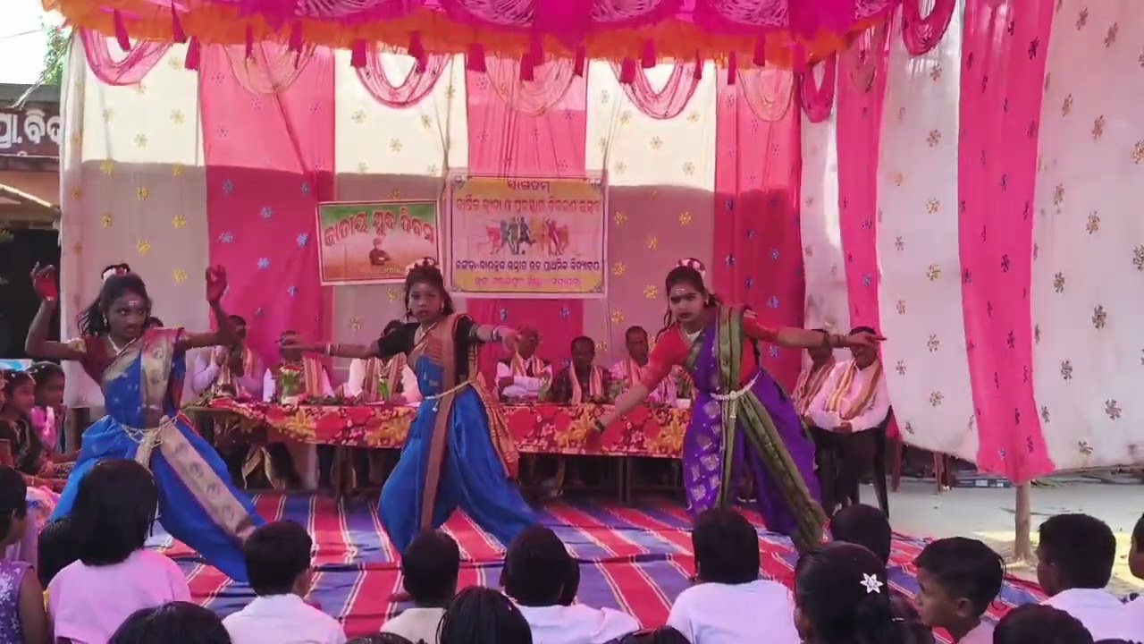 Sive tandav odia remix song 