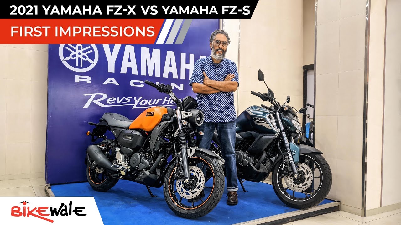 2022 Yamaha FZSFi is launched in India with updated style  MotoNews World