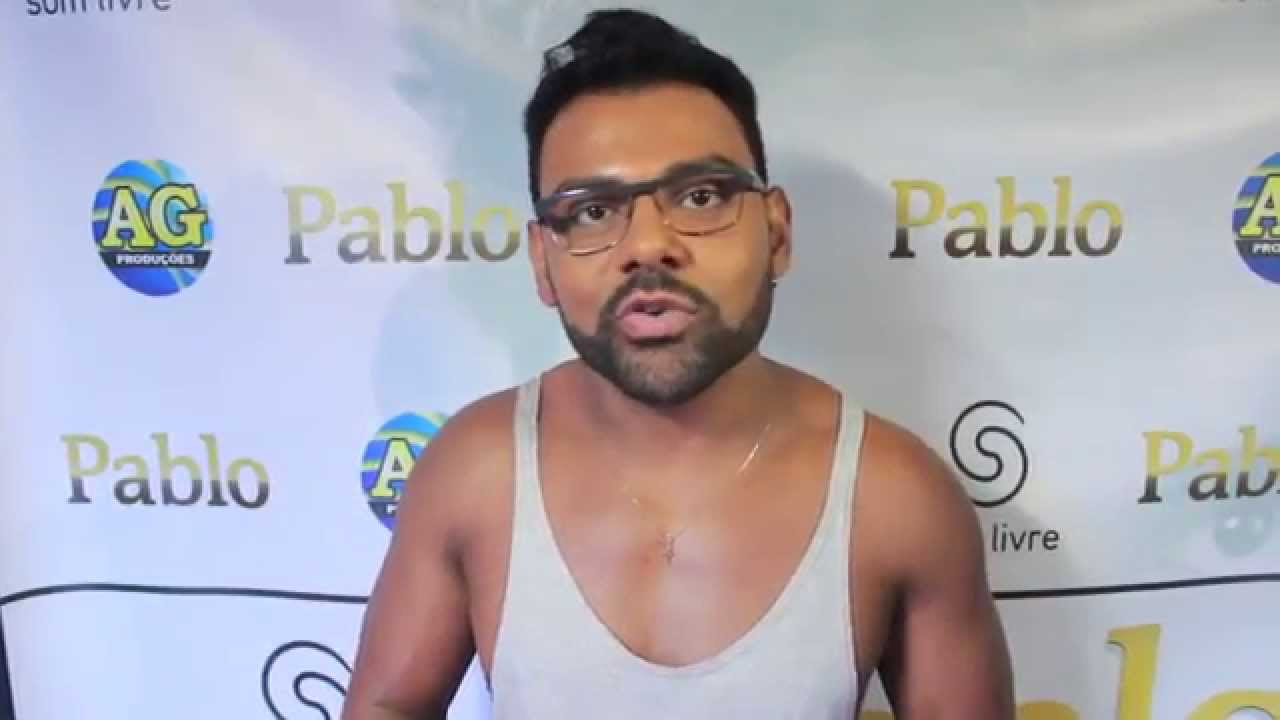 Resultado de imagem para pablo sofrencia