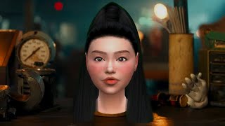 Bella Poarch - Build a B*tch (Official Sims 4 Music Video)