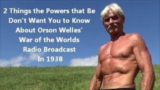 2 Things the Powers that Be Don’t Want You to Know About Orson Welles War of the Worlds
In this Video, John Rose takes a closer look at 2 Things the Powers that Be Don’t Want You to Know About Orson Welles War of the Worlds Radio Broadcast In 1938.
Videos Mentioned in this Video:
The Giant Germ | Propaganda for Children - https://www.youtube.com/watch?v=ATD7k76OK_4
Myth-Shattering Vaccine Graphs | Titer Tests & Anti-Vaxxers - https://www.youtube.com/watch?v=UaOMJinz5rk&feature=youtu.be
What is the Healthiest Diet for Humans? - https://www.youtube.com/watch?v=rO_9sRiK2XY
Norman Dodd Interview - Hidden Agenda for World Government by Controlling our Educational Systems | A Norman Dodd Interview - https://www.youtube.com/watch?v=qCpDkvRxiZo&feature=youtu.be
Satan’s Secret Weapon - https://www.youtube.com/watch?v=1FecohYqWUw&feature=youtu.be
Links to Vaccine Graphs:
Dissolving Illusions - Disease, Vaccines and the Forgotten History - 51 Graphs - http://www.dissolvingillusions.com/graphs/
Disease Decline Before Introduction of Immunization - 28 Graphs -
http://www.whale.to/vaccines/decline1.html
Related Videos:
1. The Germ Theory of Disease & Born of Sin - https://www.youtube.com/watch?v=qeTiqxWIARk&feature=youtu.be
2. Why ANTIBIOTICS Give the ILLUSION that THEY Work!!! - https://www.youtube.com/watch?v=uzYSO_6b9D0&feature=youtu.be
3. Do We Catch a Cold or Eat a Cold? - https://www.youtube.com/watch?v=wO19jp-8Dac&feature=youtu.be
4. Best Way To Fight A Cold - https://www.youtube.com/watch?v=2Knpa7uSEG0
5. Pneumonia Secrets Revealed - https://www.youtube.com/watch?v=gMzJINXsrmA&feature=youtu.be
6. 21st Century World Wars & Global Flu Pandemics - https://www.youtube.com/watch?v=r1jOL4d4N84&feature=youtu.be
7. The Giant Germ | Propaganda for Children - https://www.youtube.com/watch?v=ATD7k76OK_4
8. How the Entertainment Industry Uses FEAR to “Educate” the Masses - https://www.youtube.com/watch?v=xdl8g8ZbhW0&feature=youtu.be
9. Discovery’s Medical Documentary FIRST IN HUMAN Is Propaganda - https://www.youtube.com/watch?v=XCmOwBQn-Fs
10. FIRST IN HUMAN Is Brainwashing the Masses - https://www.youtube.com/watch?v=2wrDKMbGu3Y
11. Invisible Killers - https://www.youtube.com/watch?v=S4LTXY5lR5c&feature=youtu.be
12. Virus Hunters Scam - https://www.youtube.com/watch?v=p8CK5FNq6nY&feature=youtu.be
13. Vaxxed - The Real TRUTH About Vaccines!!! - https://www.youtube.com/watch?v=RNmBBK_bEK0&feature=youtu.be
14. Myth-Shattering Vaccine Graphs | Titer Tests & Anti-Vaxxers - https://www.youtube.com/watch?v=UaOMJinz5rk&feature=youtu.be
15. END the FED, Chemotherapy & Vaccines - https://www.youtube.com/watch?v=5X66zktHbFs&feature=youtu.be
16. AIDS + Clean Needles + Condoms = Bull Shit!!! - https://www.youtube.com/watch?v=zappxa1-wqY&feature=youtu.be
17. Natural Cure for HIV/AIDS - https://www.youtube.com/watch?v=eaXT93autwQ&feature=youtu.be
18. Malaria & Diseases In Wild Animals - https://www.youtube.com/watch?v=0cVQ4ImO724&feature=youtu.be
See Pinned Comment for 59 Health Related Videos.
For more information, call John (713-789-2223), email jcrose@prodigy.net or go to http://www.JohnCRose.com
Listen to Dr. Roba on Day 21 of the 1st of Rose’s 3 Step Process - https://www.youtube.com/watch?v=qD966PN531s&feature=youtu.be
Juice Fasting with John Rose on the Debra Duncan Show - https://www.youtube.com/watch?v=a6JFYC1q7WA
If you’re ready to take the 1st Step on a Solid Food Vacation, go to https://www.youtube.com/watch?v=04lhe1gzfgU&feature=youtu.be
Solid Food Vacation Playlist - https://www.youtube.com/playlist?list=PLIWo2dGh9fzlyWqjurCLq-BUAqXAjZXe3
Healing Secrets Revealed - https://www.youtube.com/watch?v=rKsHEXE_wGw&feature=youtu.be
Medicine IS The Ultimate Tool of Control - https://www.youtube.com/watch?v=uApseF3BGWg&feature=youtu.be
Videos for my Special Teaching Tool:
The Ultimate Schematic Playlist - https://www.youtube.com/playlist?list=PLIWo2dGh9fzkWFLe0CuUzIcxqPwLDa8L8
The Ultimate Solution 11 Part Series Playlist - https://www.youtube.com/playlist?list=PLIWo2dGh9fzmCboXxHwrqq-KCpJ 0pd
► Subscribe to My Channel Here - http://www.youtube.com/subscription_center?add_user=JRawRose 2 Things the Powers that Be Don’t Want You to Know About Orson Welles War of the Worlds