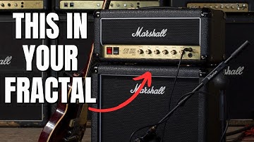 This NEW Amp is a Rock MONSTER | Axe-Fx III Firmware 28 | 5 Minute Tones