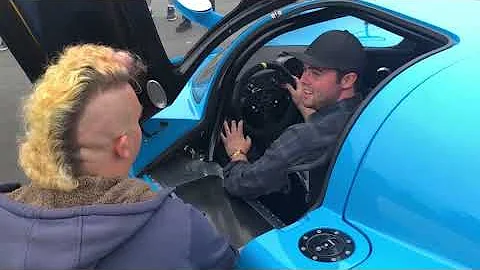 Vehicle Virgins (Parker) vrs Ultima Evo