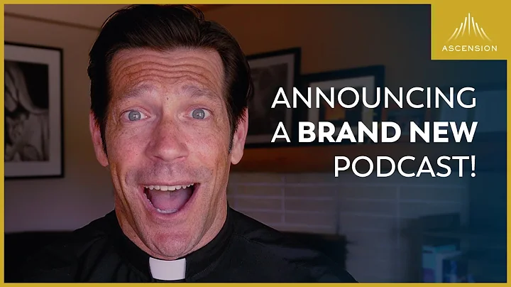 Why You Should Read the Catechism of the Catholic Church (+ NEW Podcast)